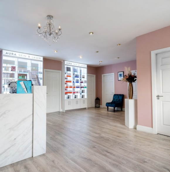 Aura Skin & Laser