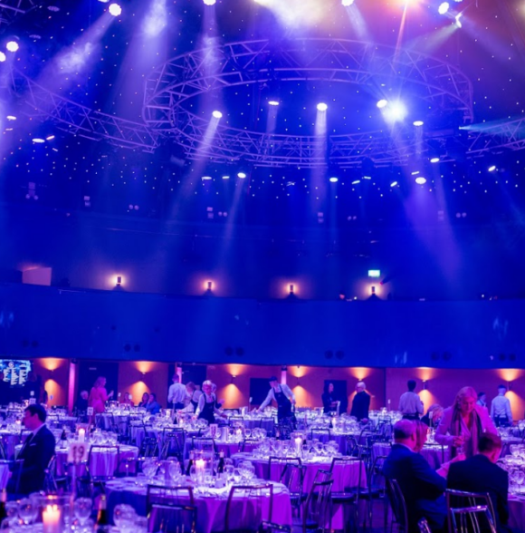 The Round Room Conference Venue Dublin - Mansion House