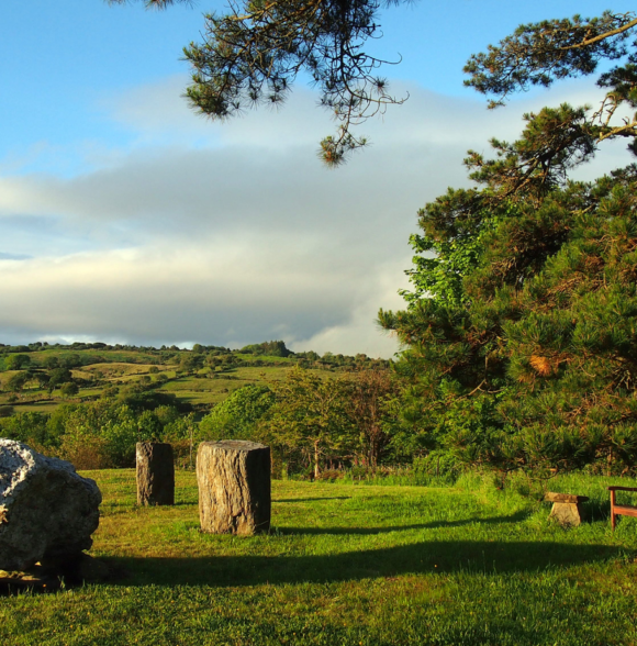 Ballycommane House Garden
