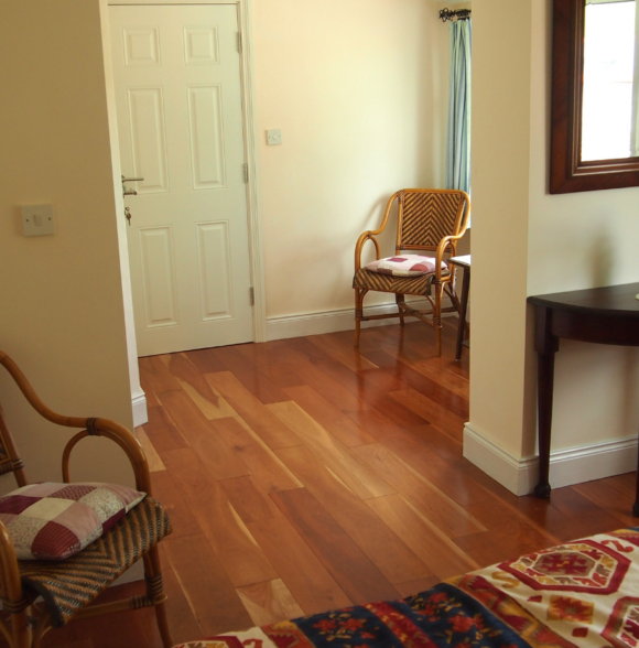 Ballycommane House Garden