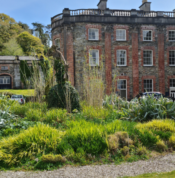 Bantry House and Gardens