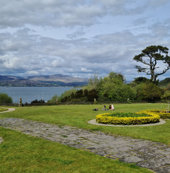 Bantry House and Gardens