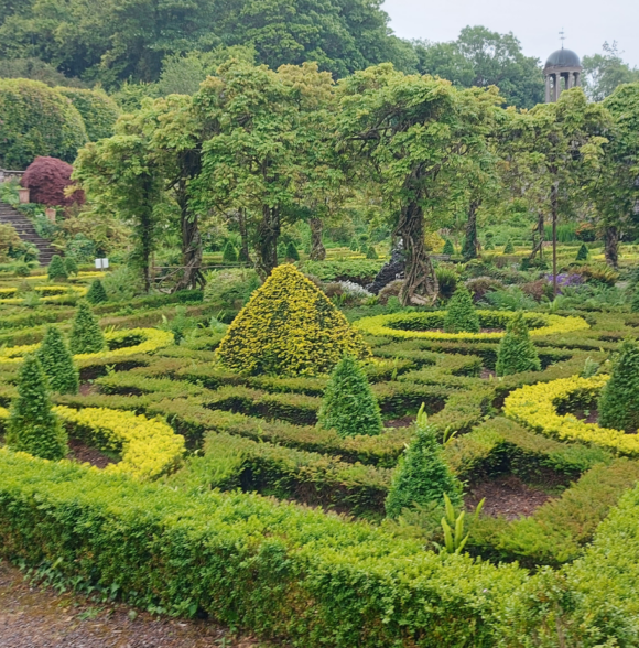 Bantry House and Gardens