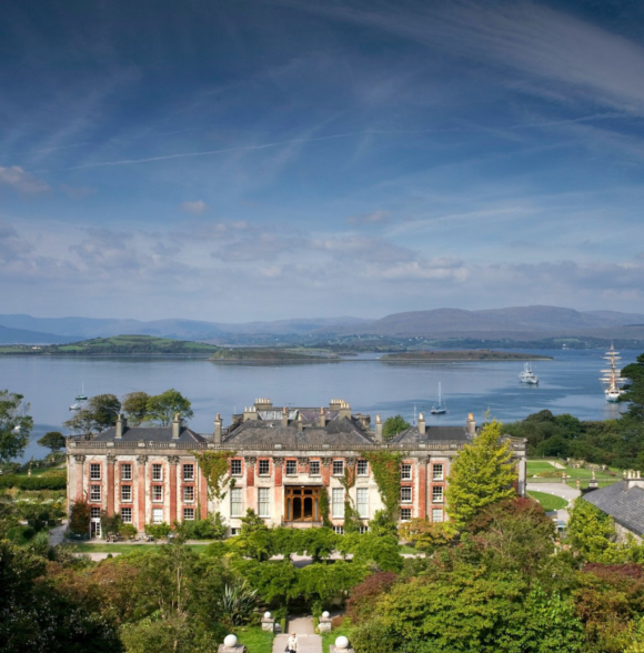 Bantry House and Gardens