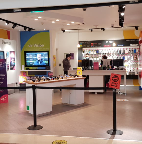 Blackpool Shopping Centre & Retail Park