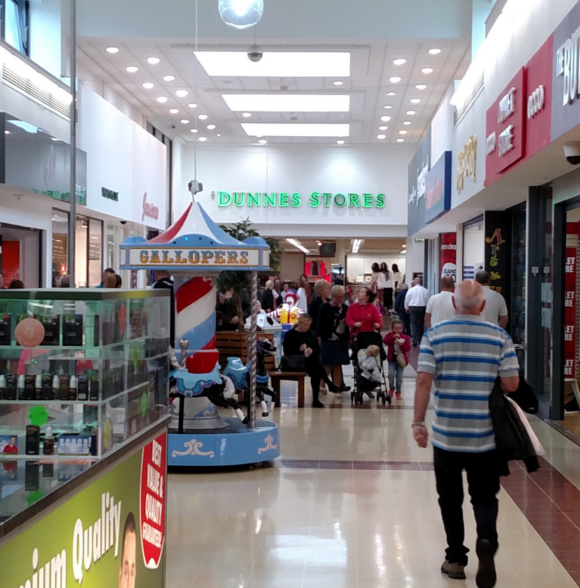 Blackpool Shopping Centre & Retail Park