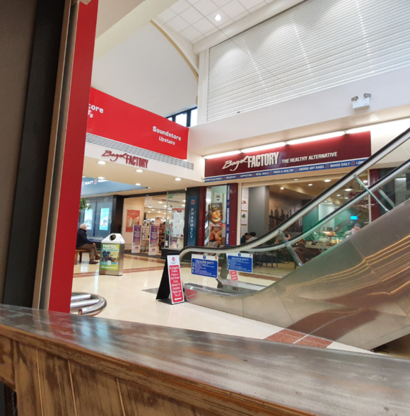 Blackpool Shopping Centre & Retail Park