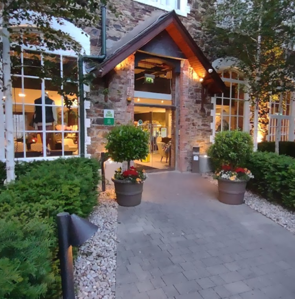 Blarney Woollen Mills Hotel