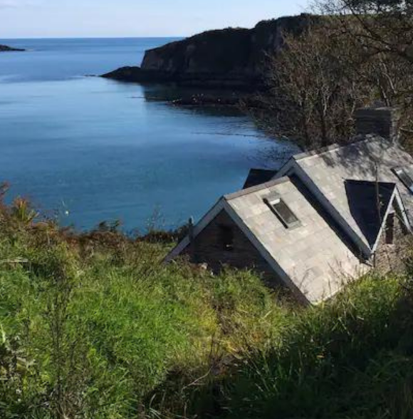 Castlehaven Beach Cottage
