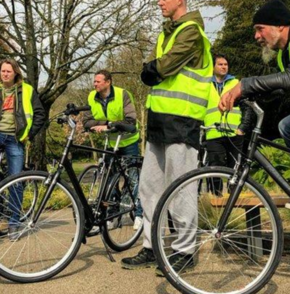 Cork City Cycle Tour