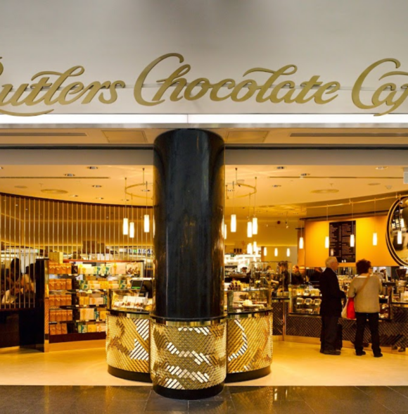 Butlers Chocolate Café - Dublin Airport T1