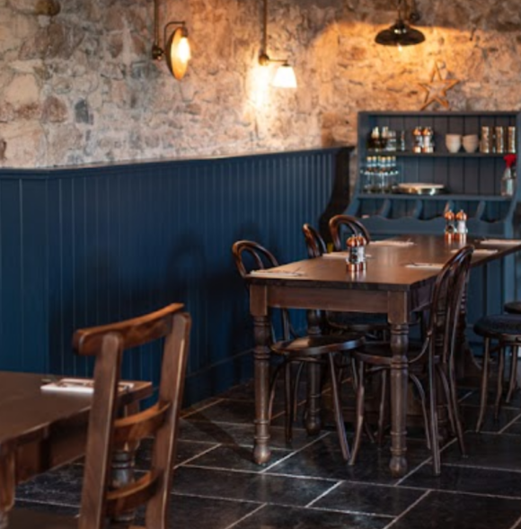 Blackrock Cottage Restaurant