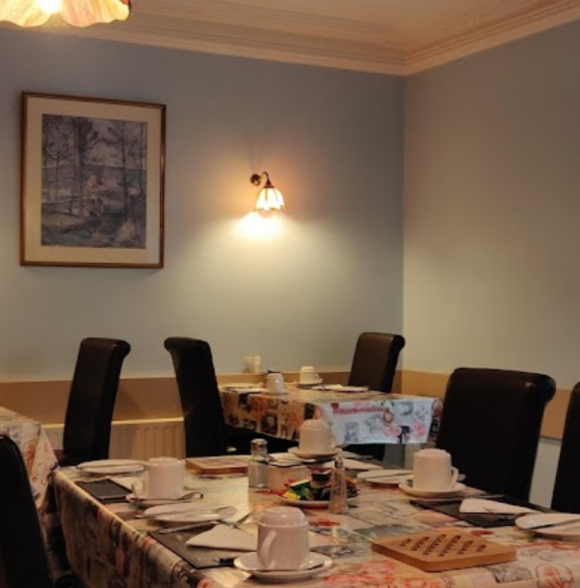 Diamond Hill Country House