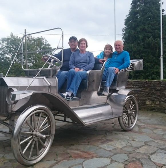 About Ireland Taxi Tours