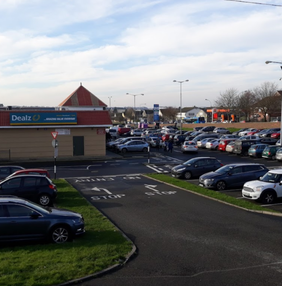 Waterford Shopping Centre Lisduggan