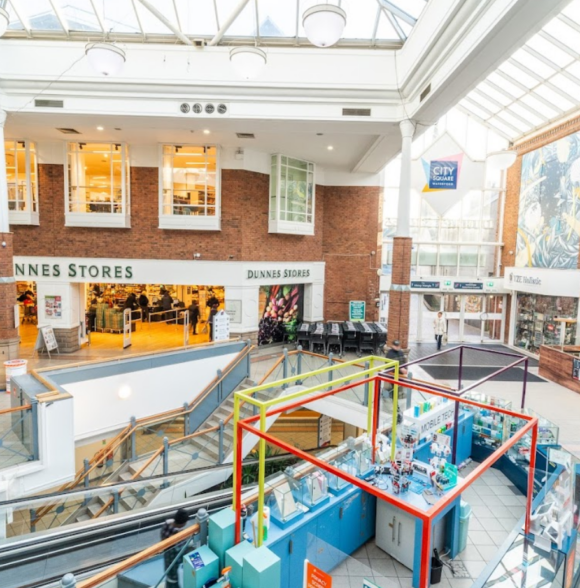 City Square Shopping Centre