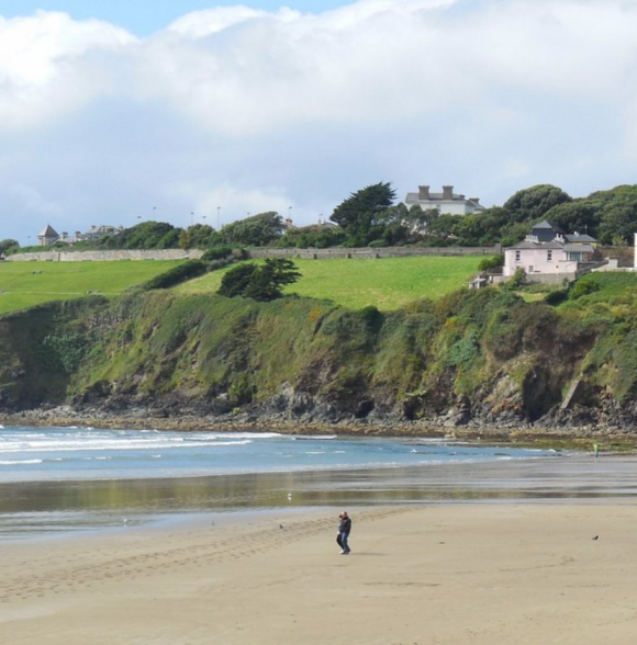 Tramore Beach