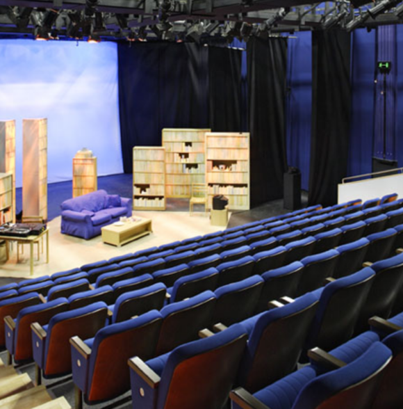 Garter Lane Arts Centre