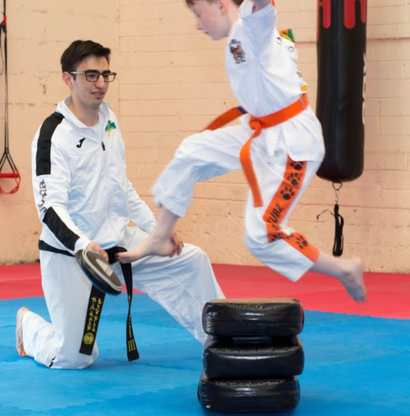 Waterford Taekwondo School