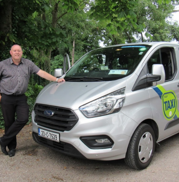 About Ireland Taxi Tours