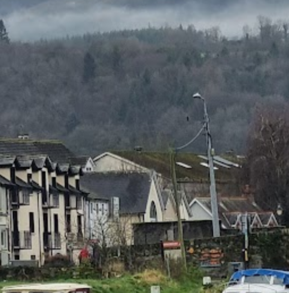 THE HOT BOX SAUNA GRAIGUENAMANAGH
