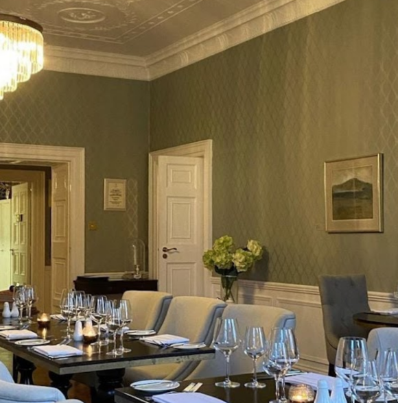 BUTLER HOUSE AND GARDEN