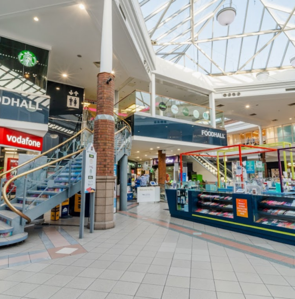 City Square Shopping Centre