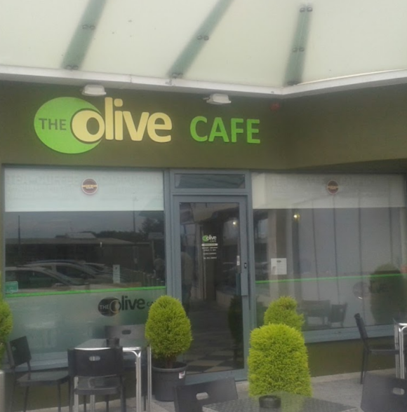 The Olive Cafe