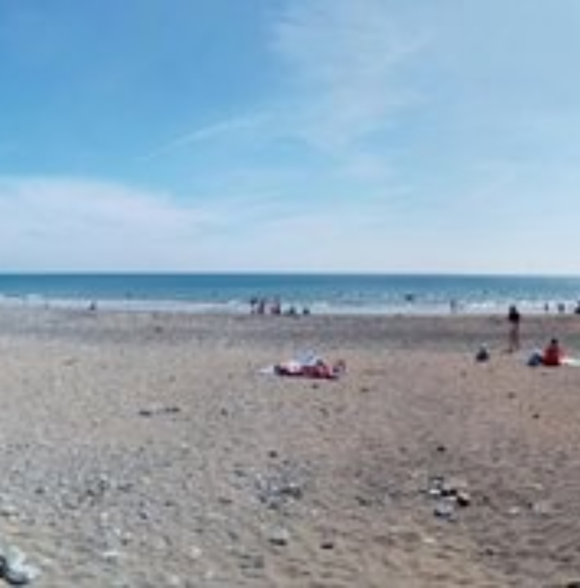 Tramore Beach