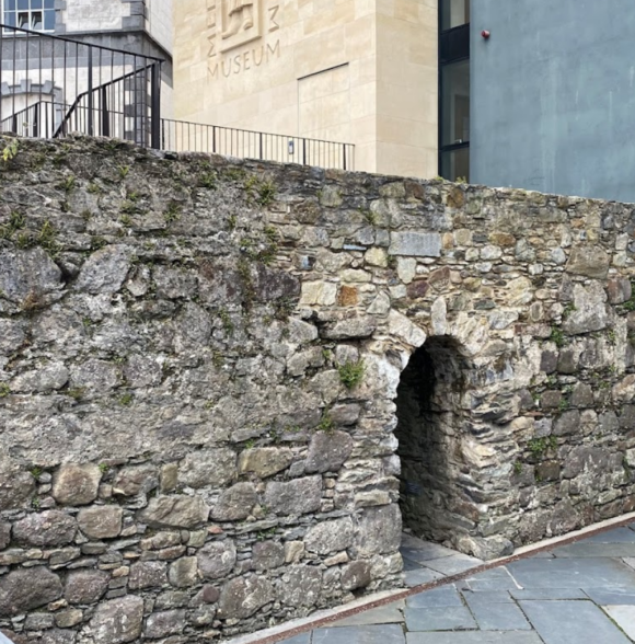 Waterford: Viking Triangle Guided History Walking Tour