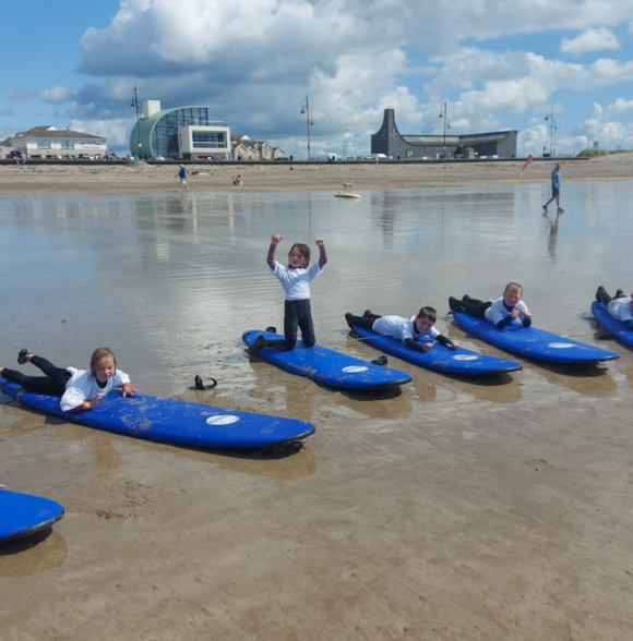 Surf SUP Tramore