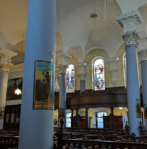 Cathedral of the Most Holy Trinity Within