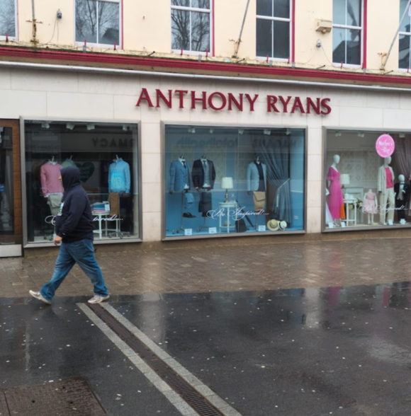 Anthony Ryans