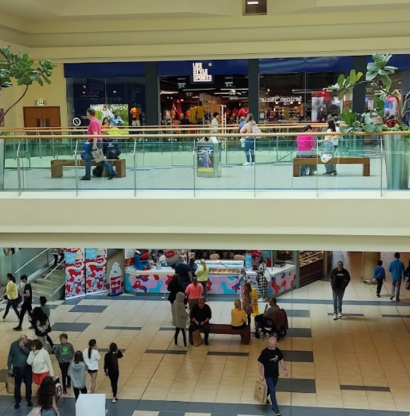 Mahon Point Shopping Centre