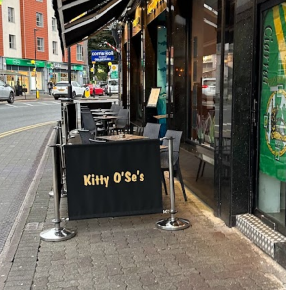 Kitty O'Se's Seafood and Grill