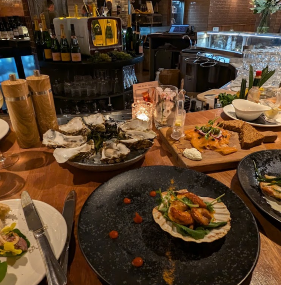 SOLE Seafood & Grill