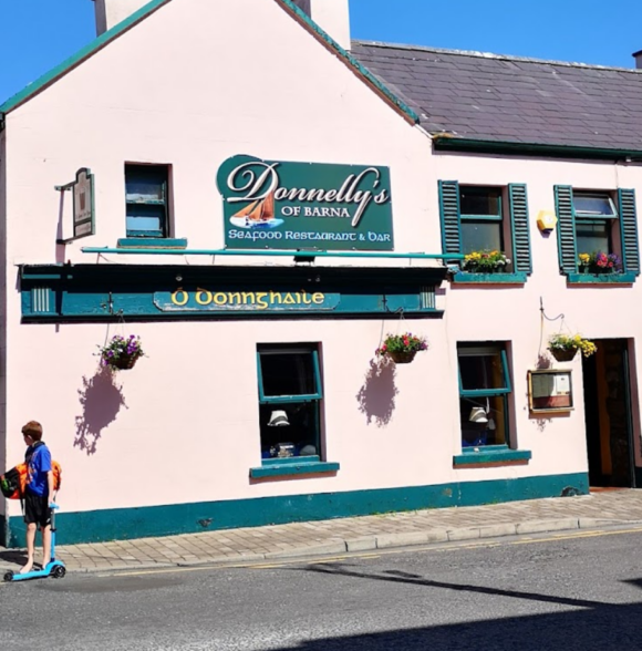 Donnelly’s of Barna