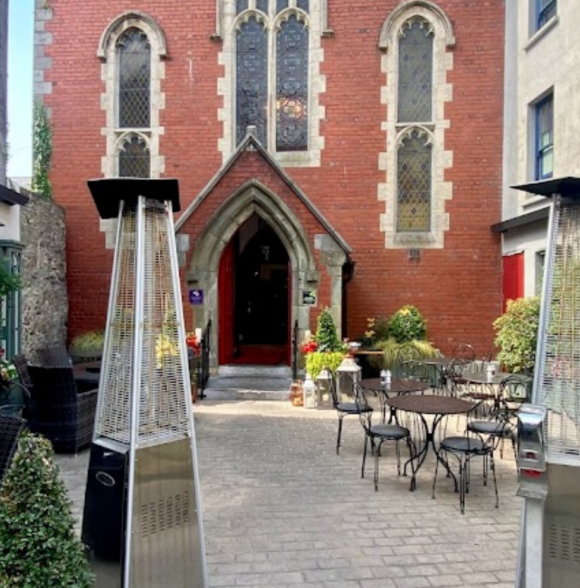 Church Restaurant
