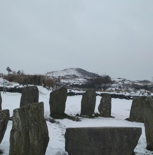 Drombeg Stone Circle