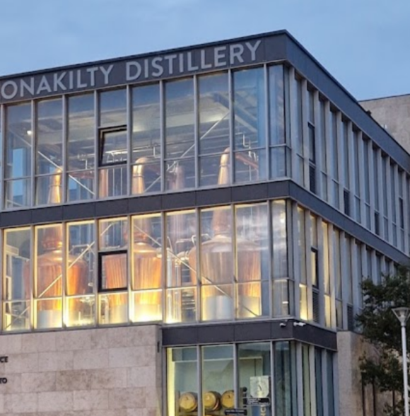 Clonakilty Distillery Visitor Centre & Minke Gin School
