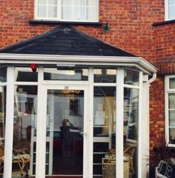 Aaron House B&B Guest House