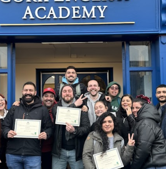 Cork English Academy