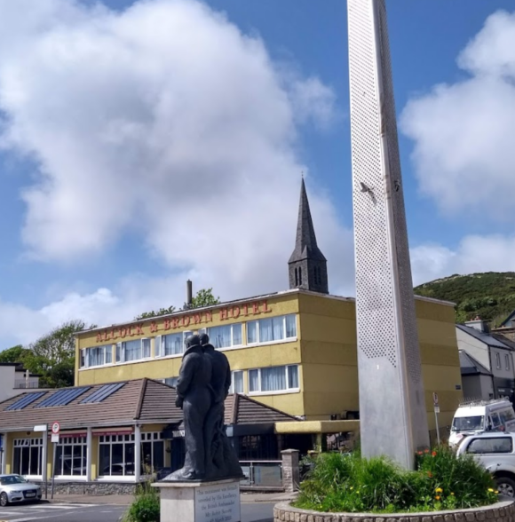 Alcock & Brown Hotel