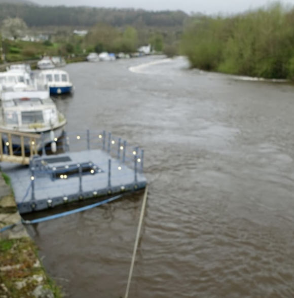 THE HOT BOX SAUNA GRAIGUENAMANAGH