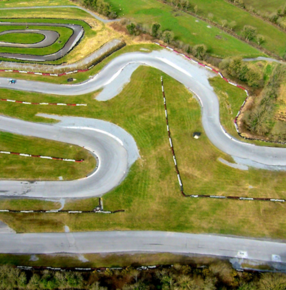 Pallas Karting & Paintball