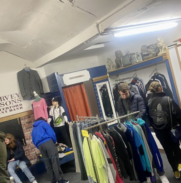 Narnia Vintage Emporium