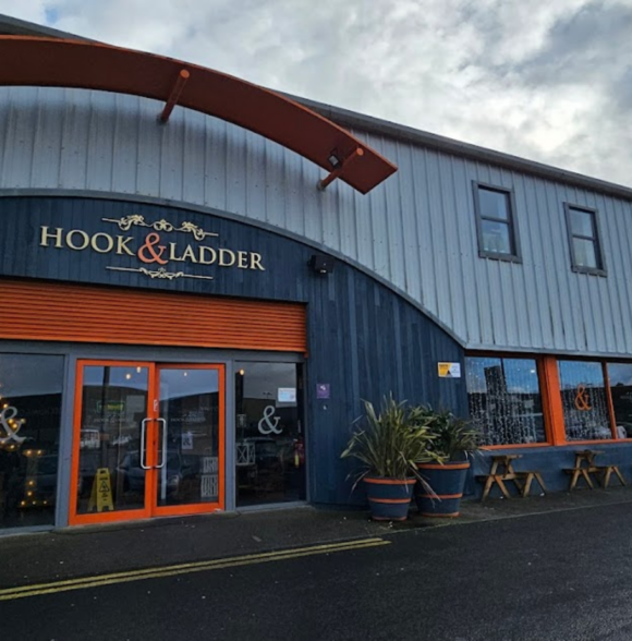 Hook & Ladder Waterford