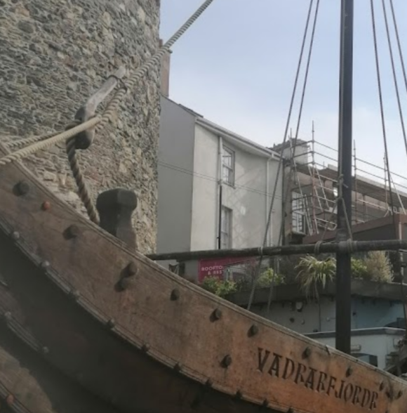 Waterford: Viking Triangle Guided History Walking Tour