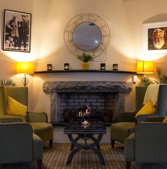 Alcock & Brown Hotel
