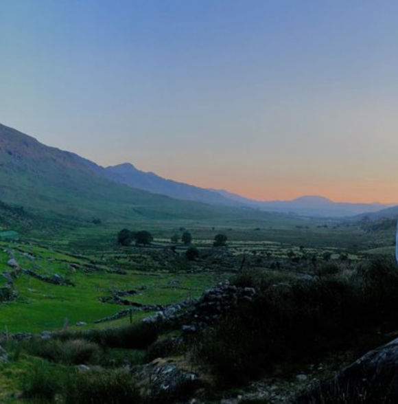 Five Day Hiking Tour